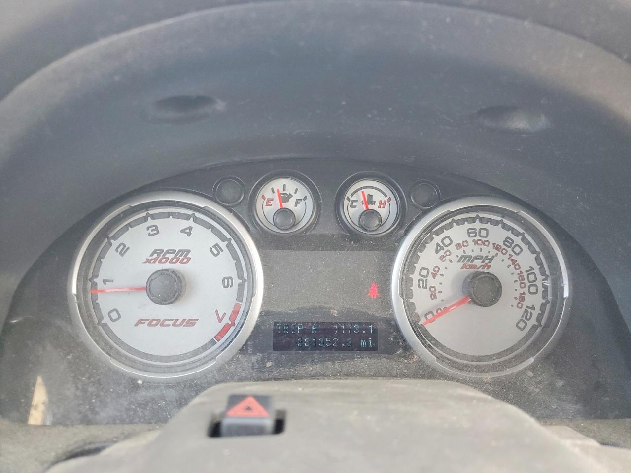 Ford Focus Se