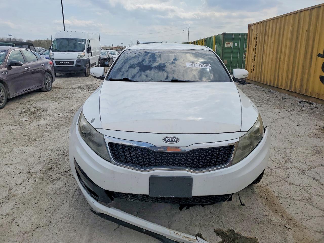 Kia Optima Lx