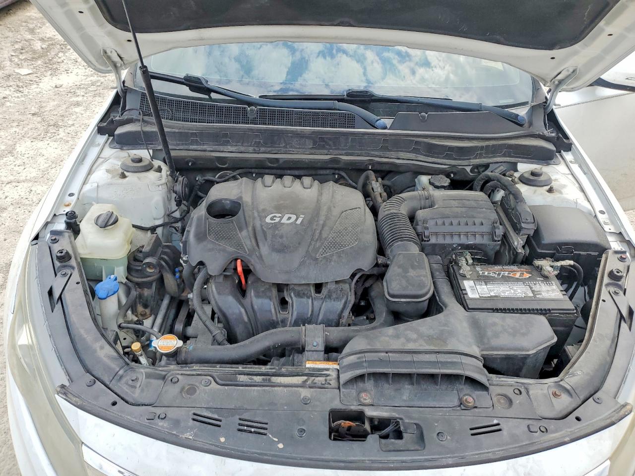 Kia Optima Lx