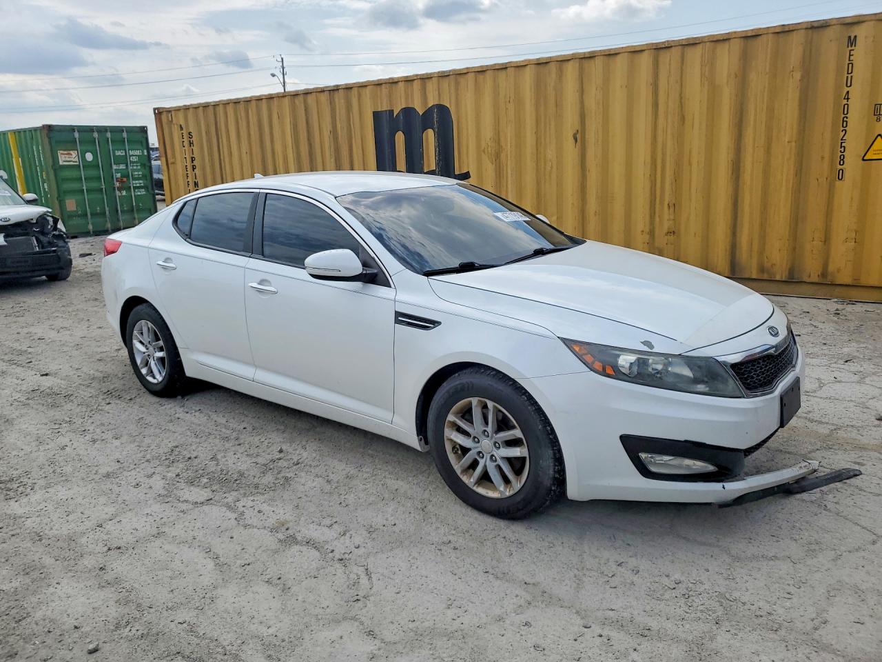 Kia Optima Lx
