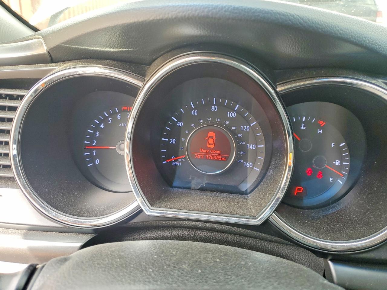 Kia Optima Lx