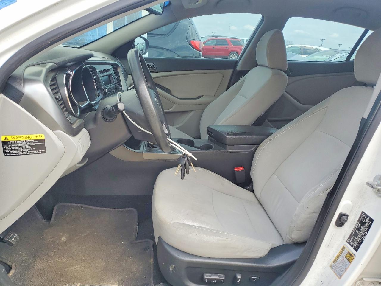 Kia Optima Lx
