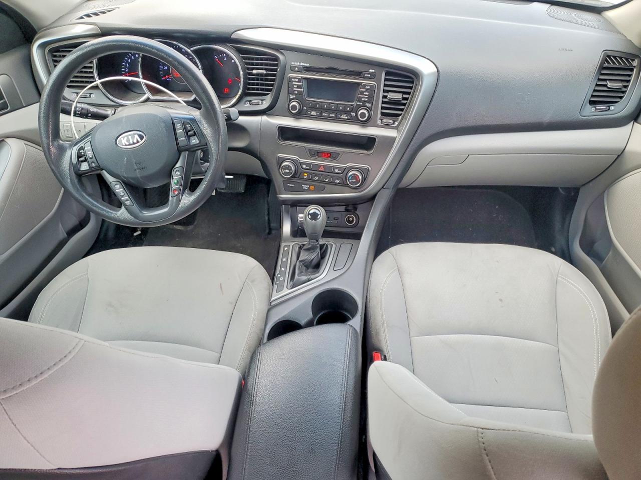 Kia Optima Lx