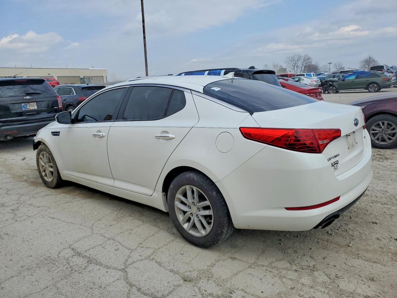 Kia Optima Lx