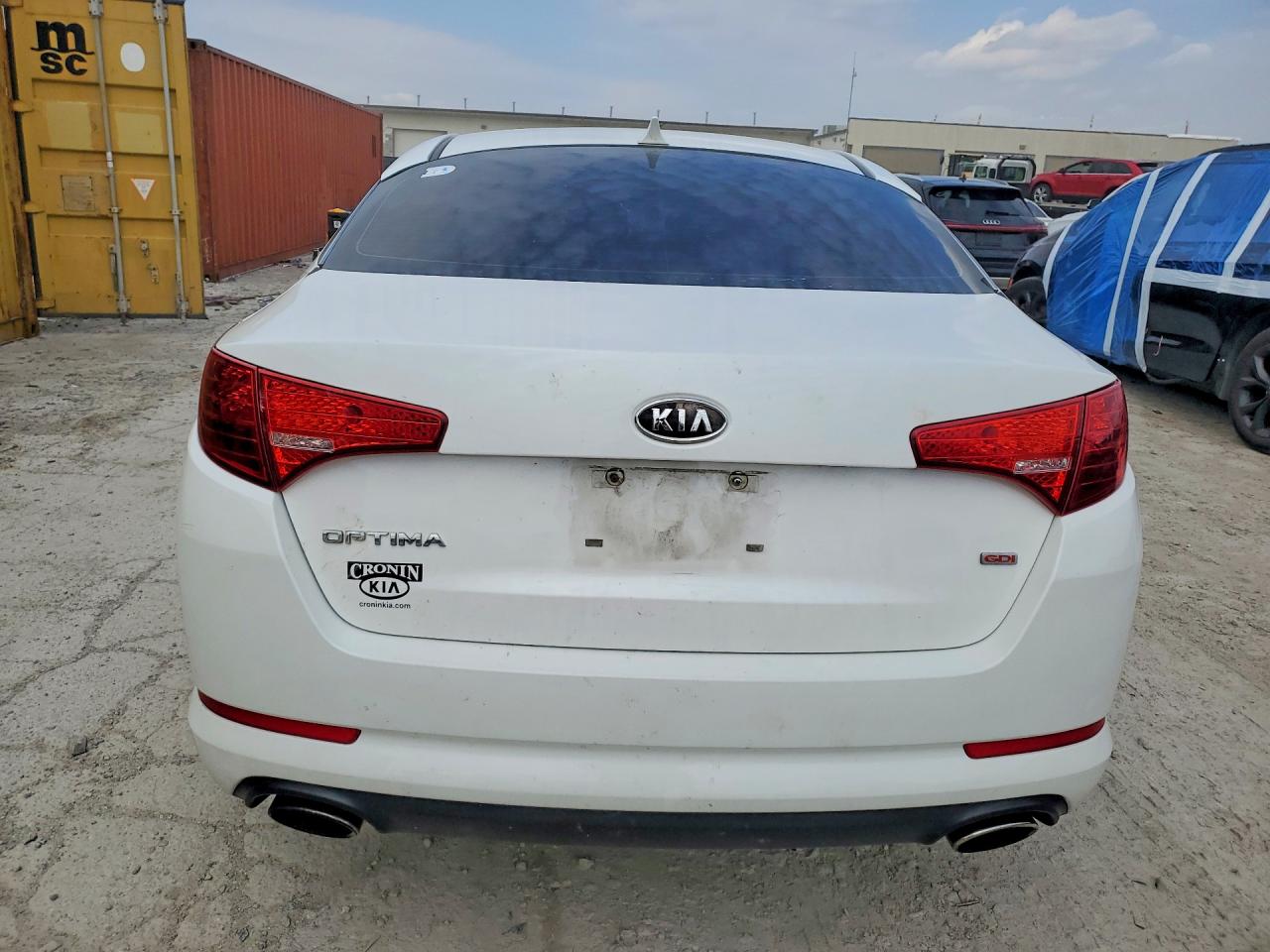 Kia Optima Lx