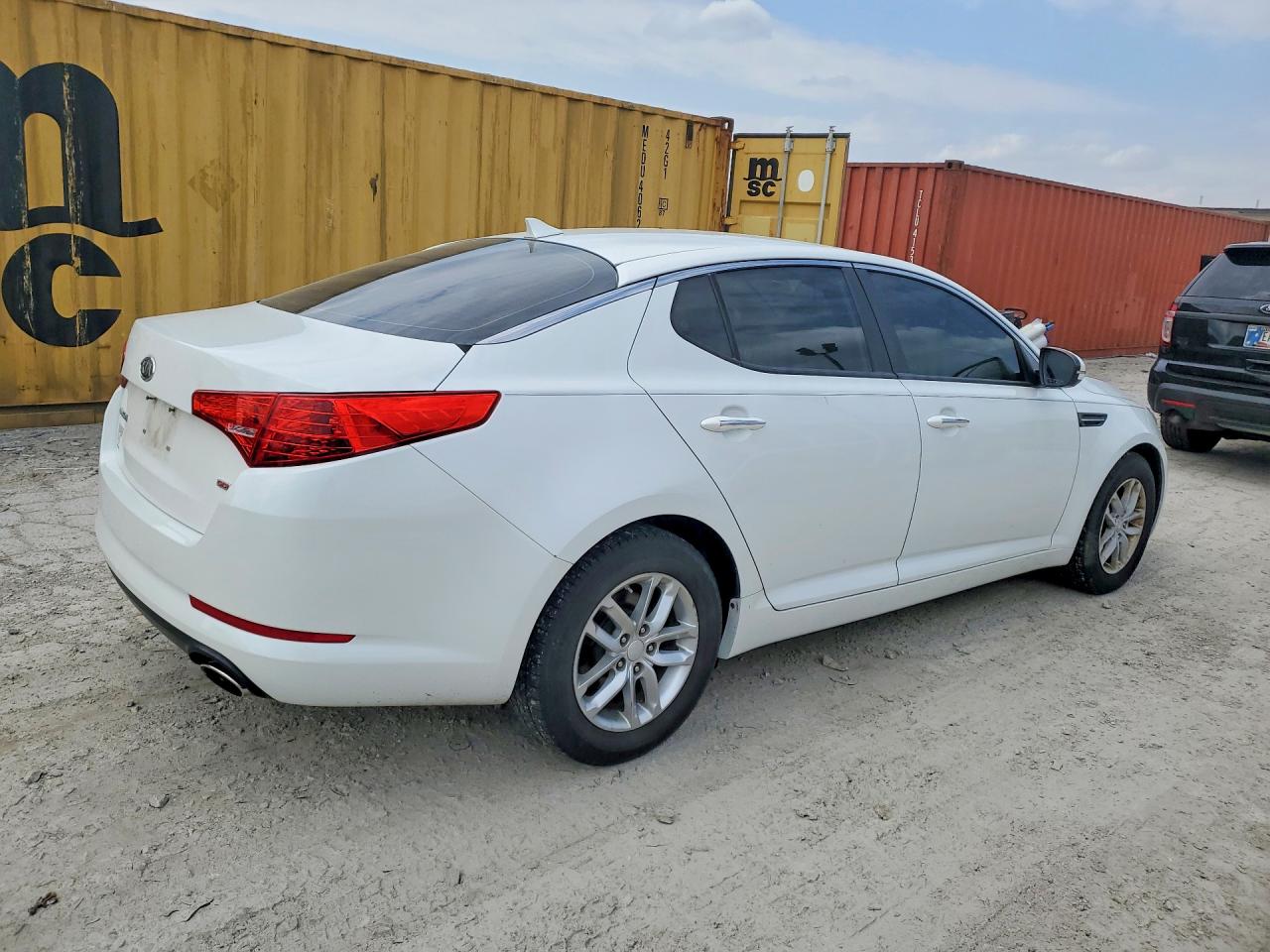 Kia Optima Lx