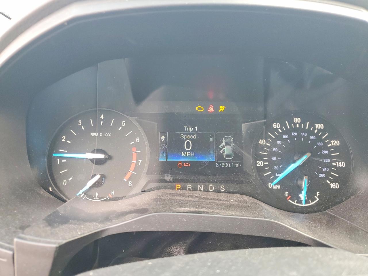 Ford Edge Se