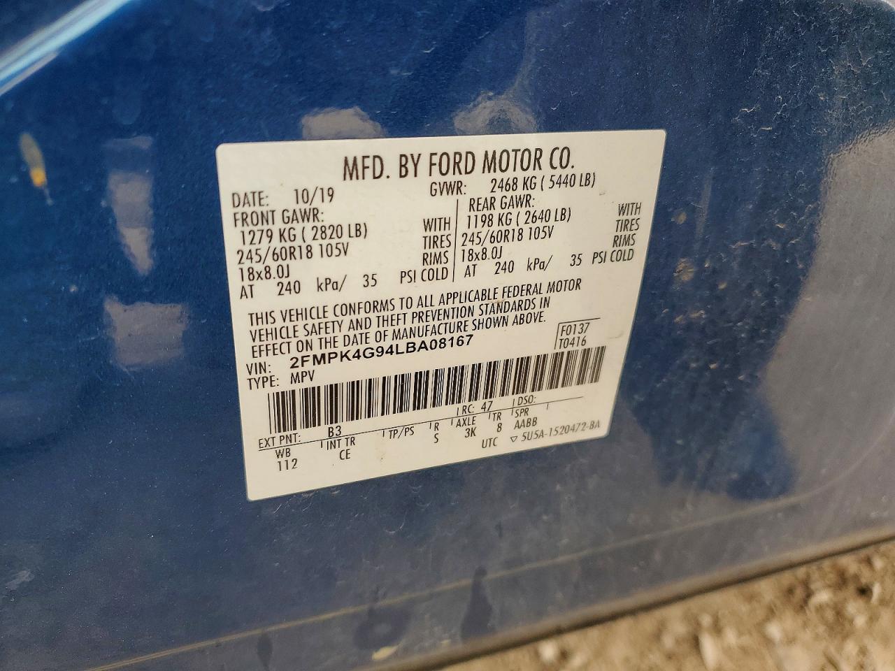 Ford Edge Se