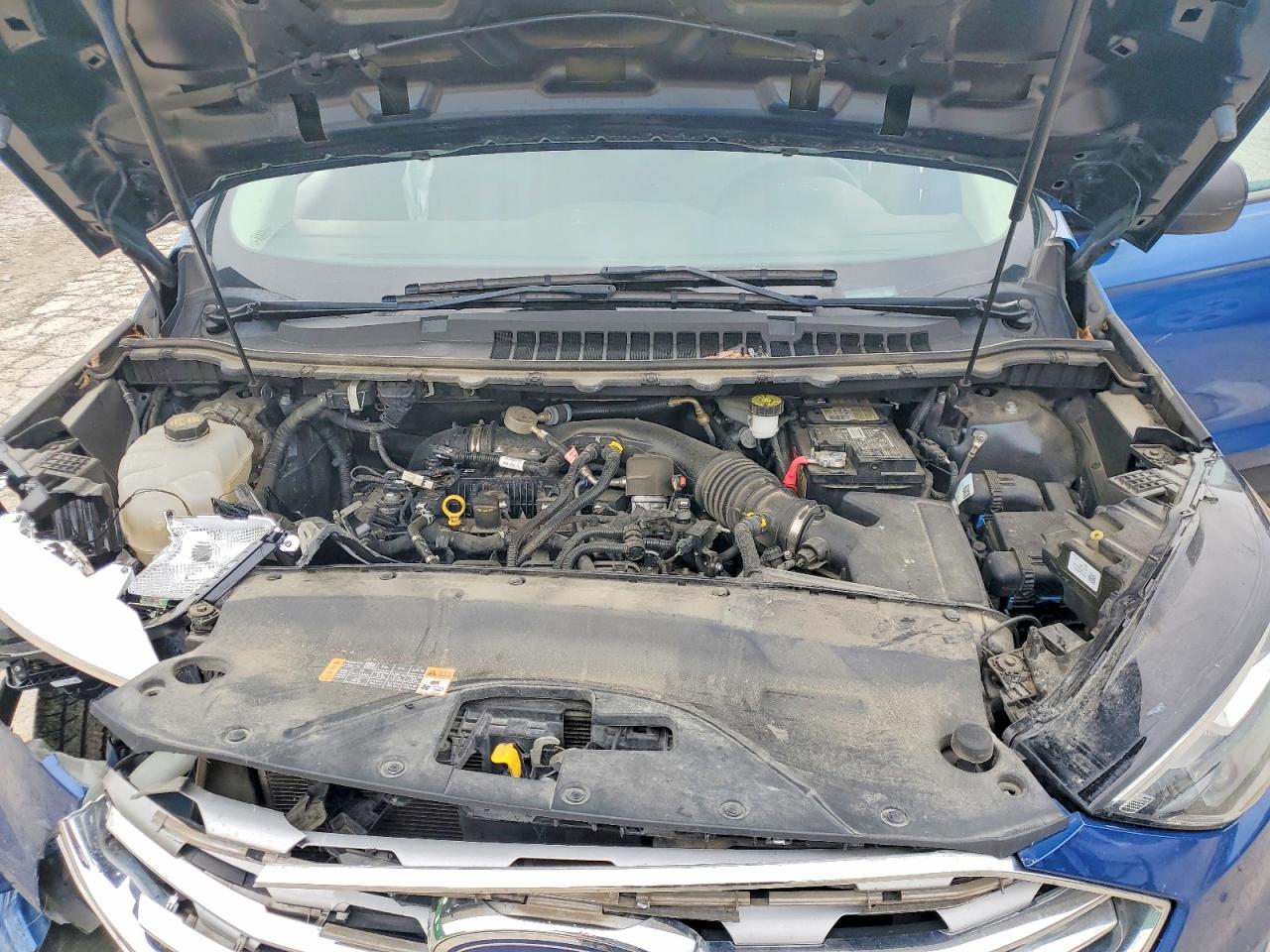 Ford Edge Se