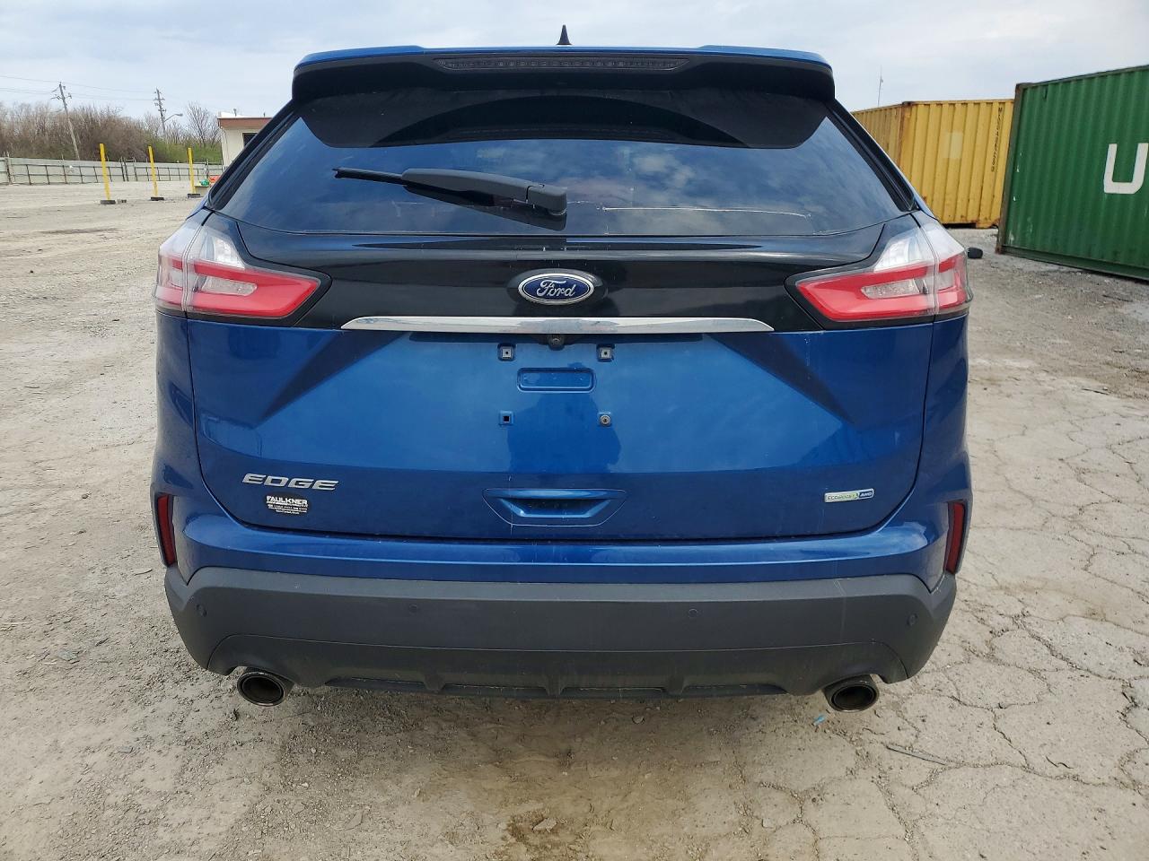 Ford Edge Se