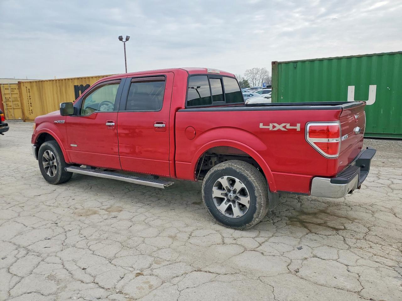 Ford F-150 Supercrew