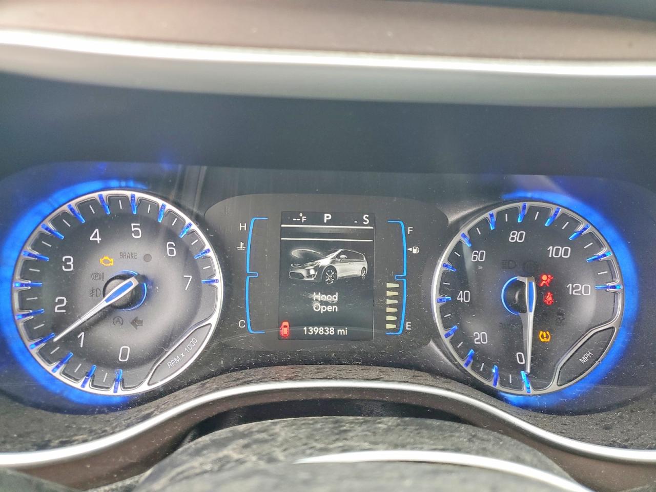 Chrysler Pacifica Touring L