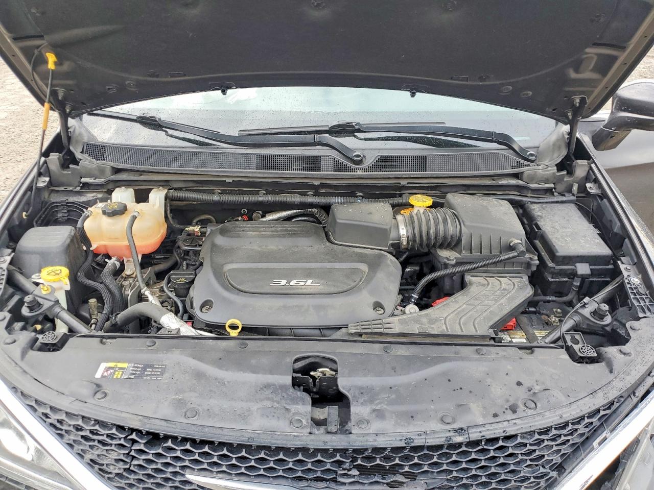 Chrysler Pacifica Touring L