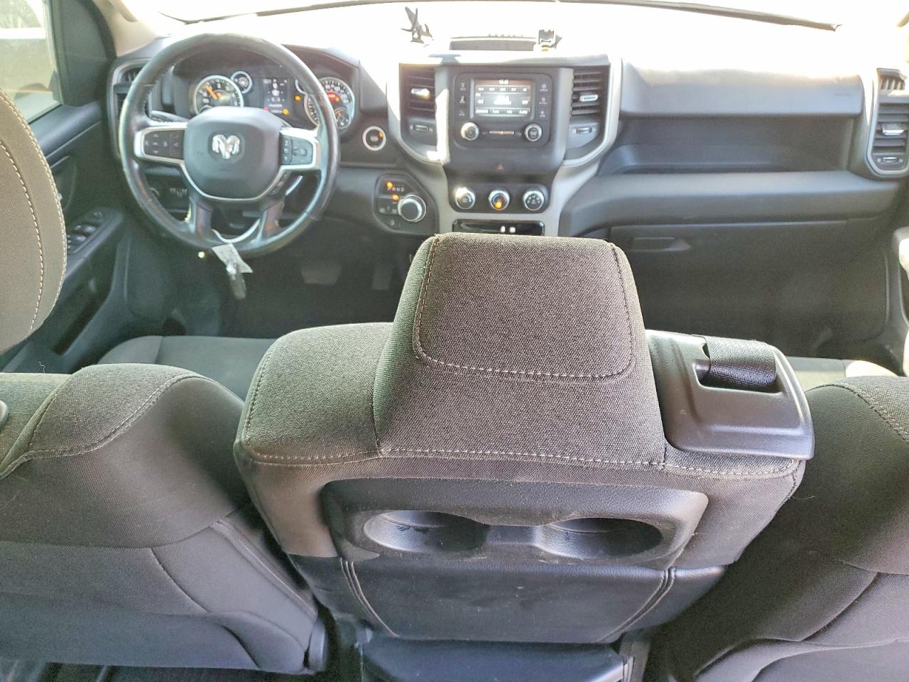Ram 1500 Tradesman