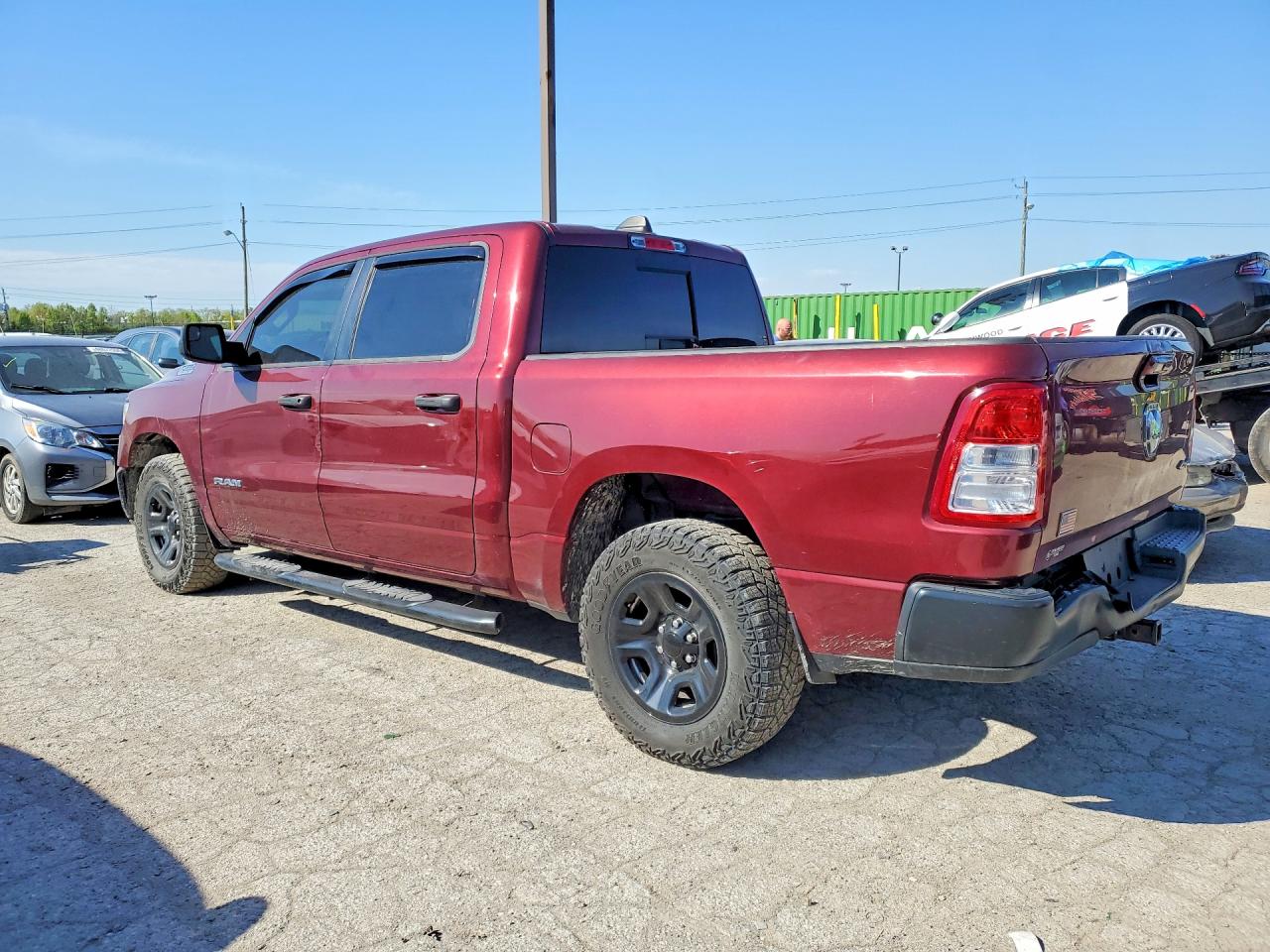 Ram 1500 Tradesman