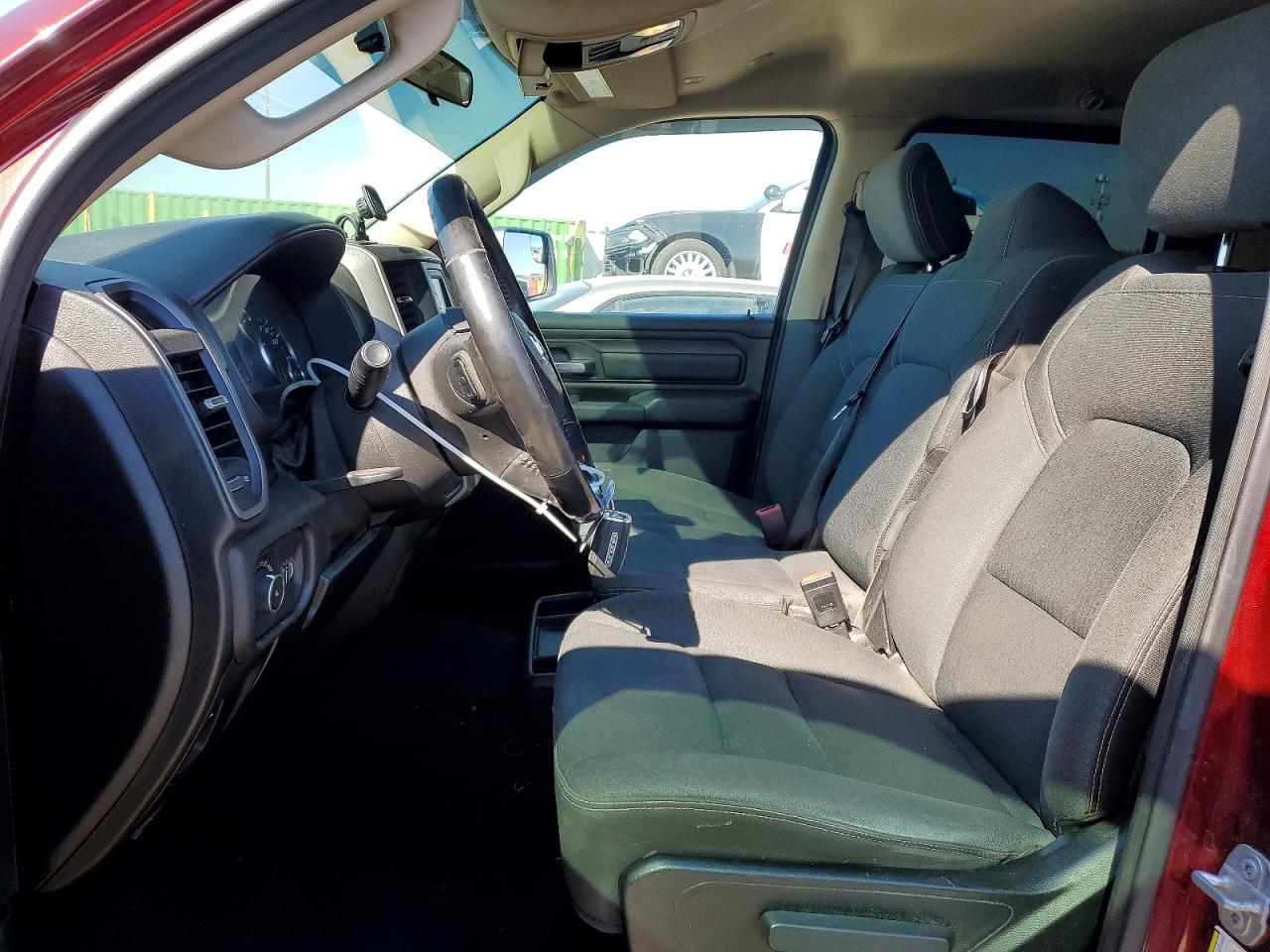 Ram 1500 Tradesman