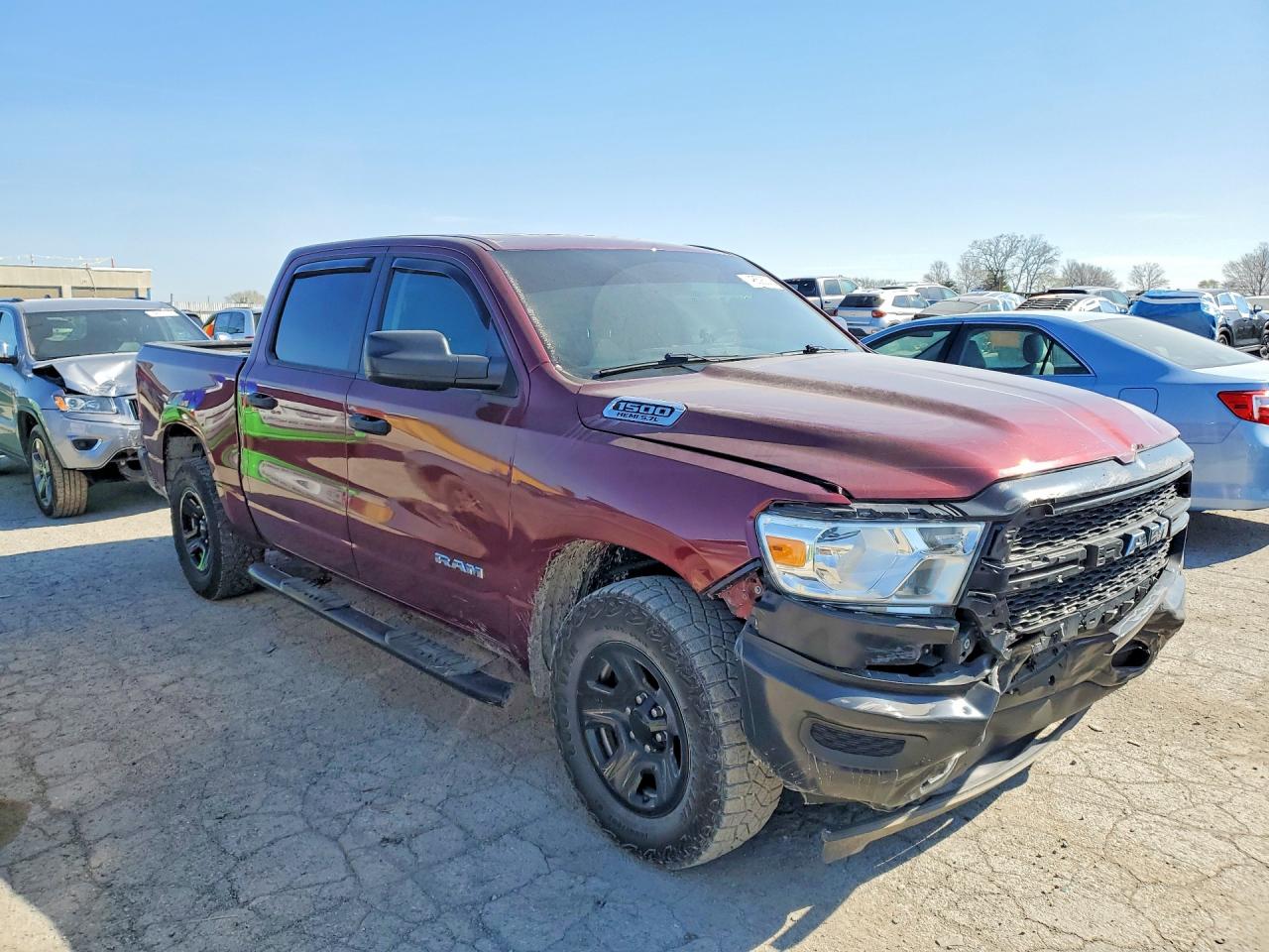 Ram 1500 Tradesman