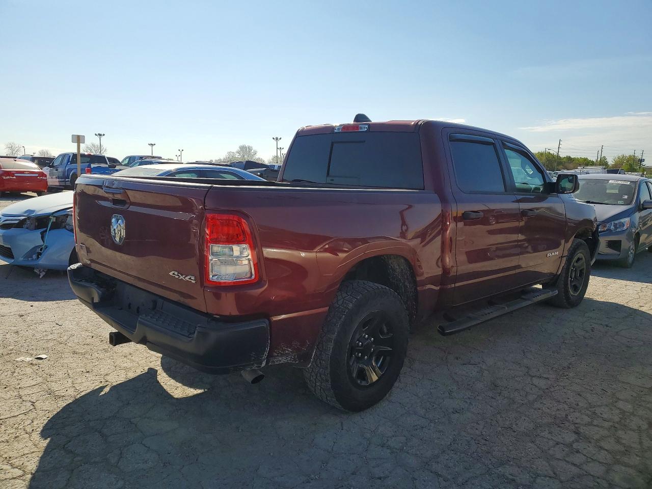 Ram 1500 Tradesman