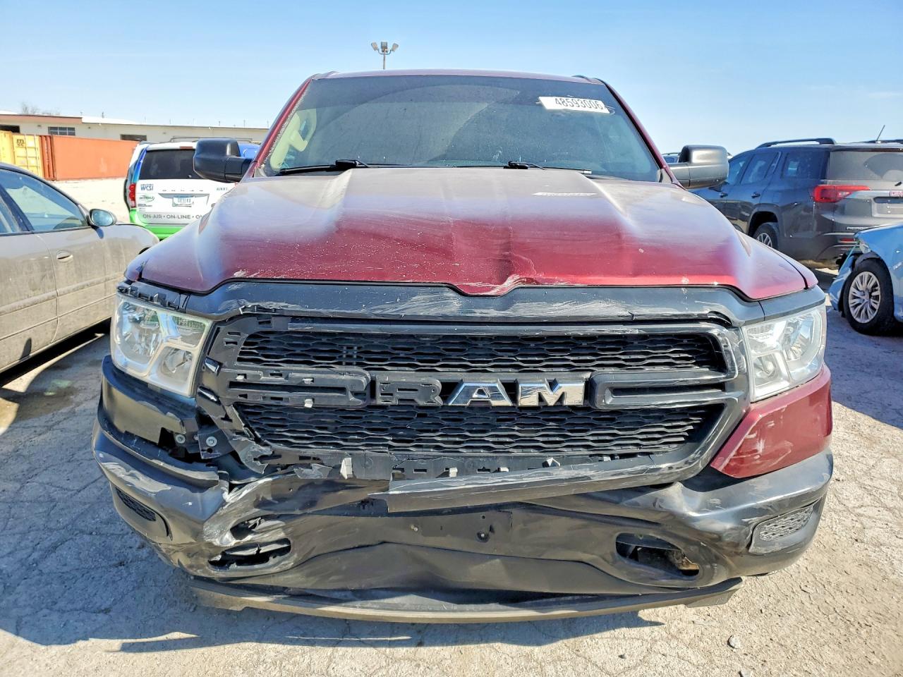 Ram 1500 Tradesman