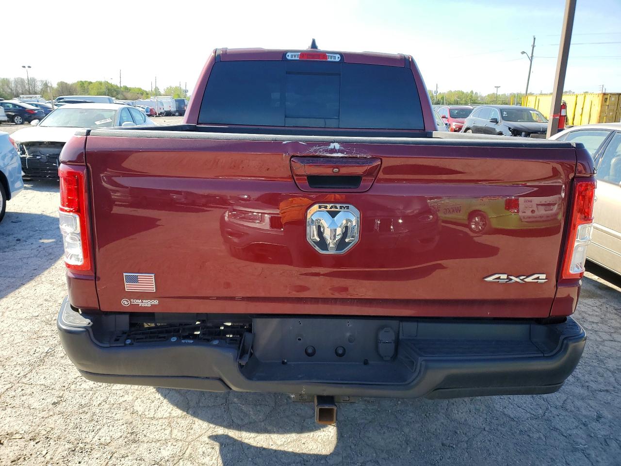 Ram 1500 Tradesman