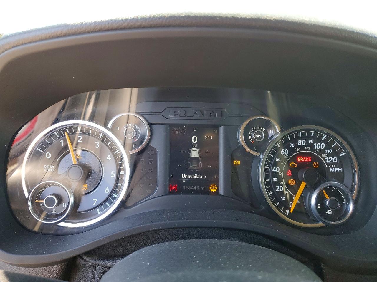 Ram 1500 Tradesman