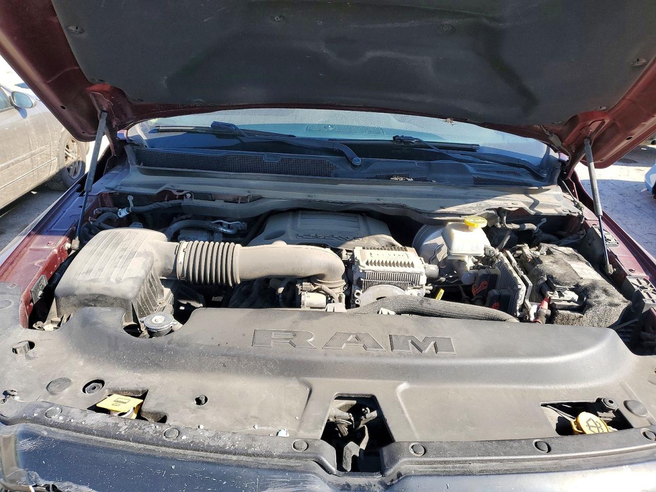 Ram 1500 Tradesman