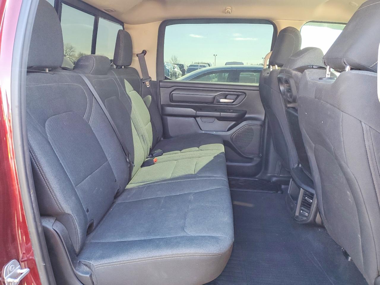 Ram 1500 Tradesman