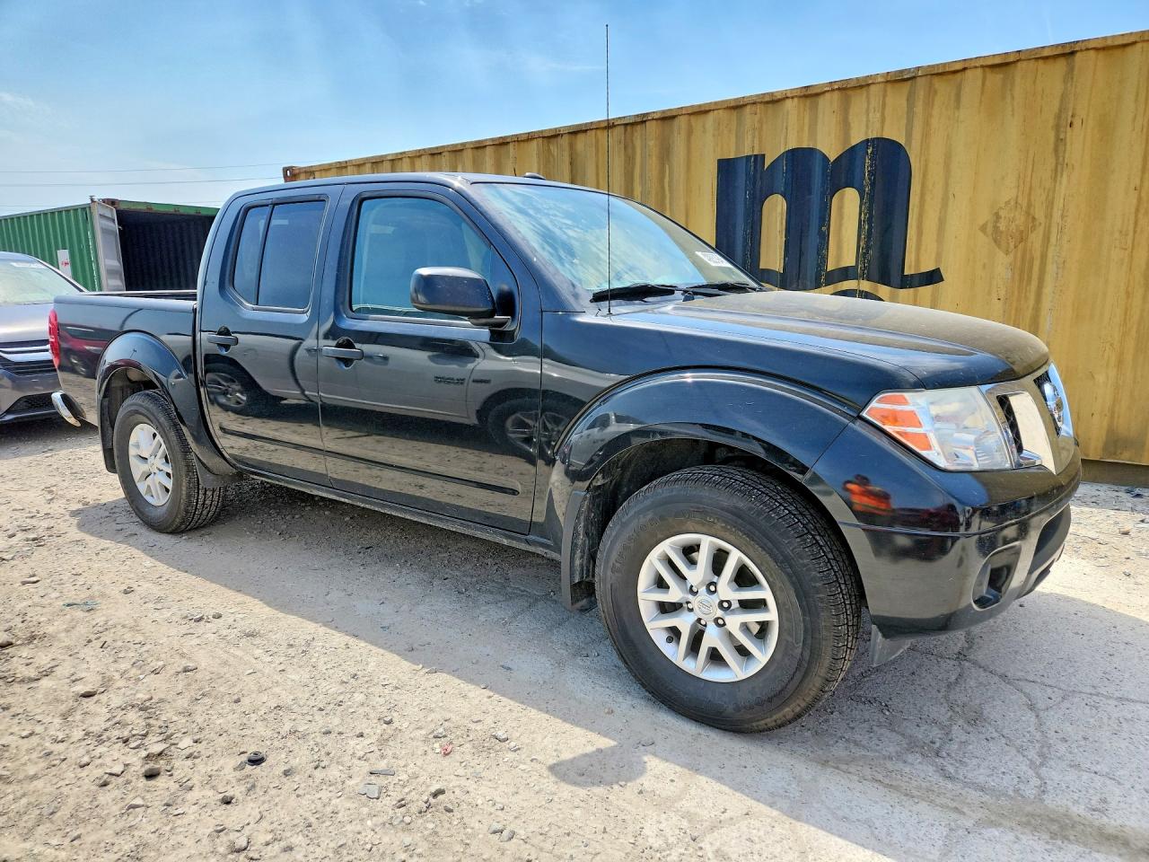 Nissan Frontier Sv