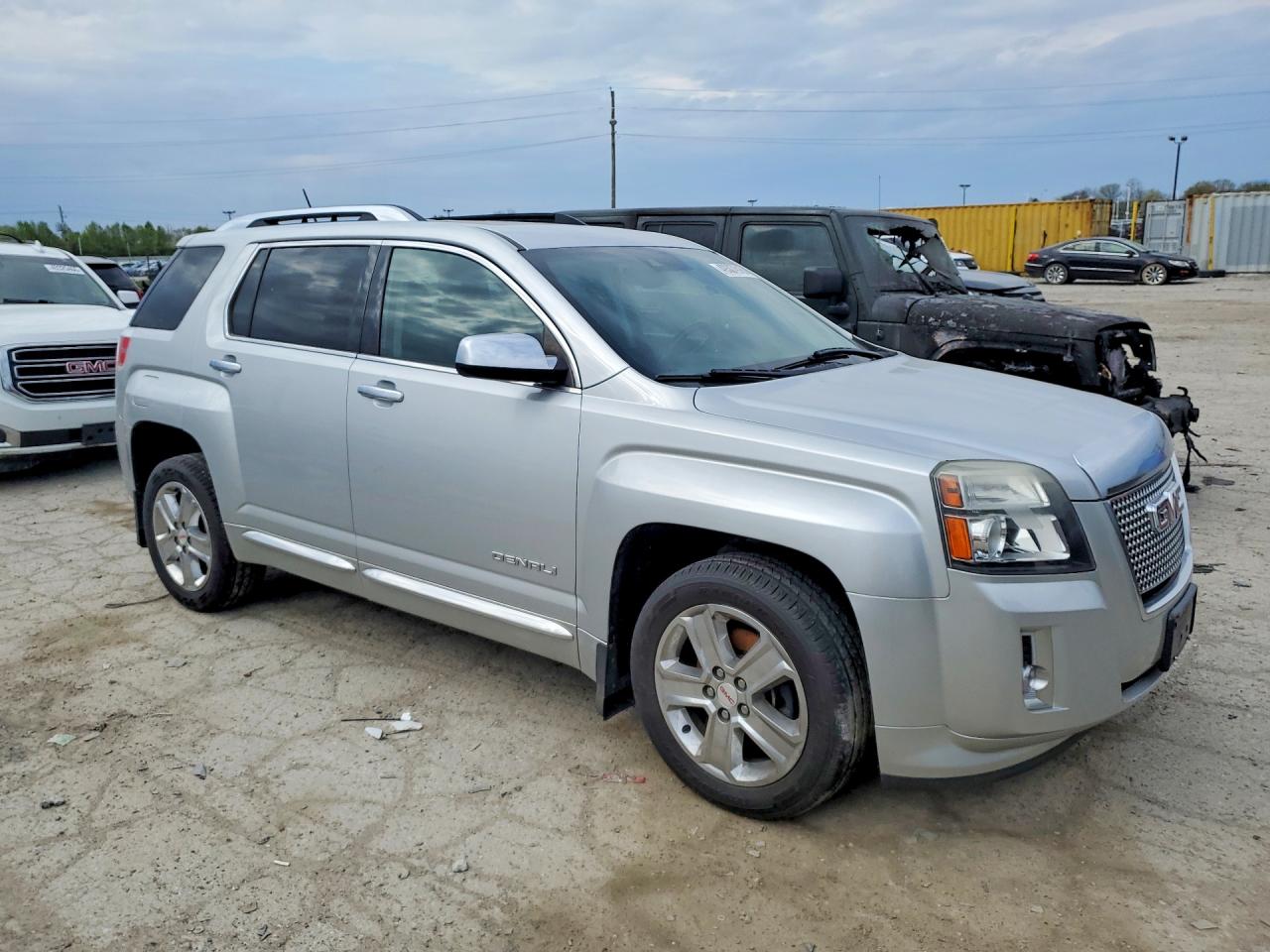 GMC Terrain Denali