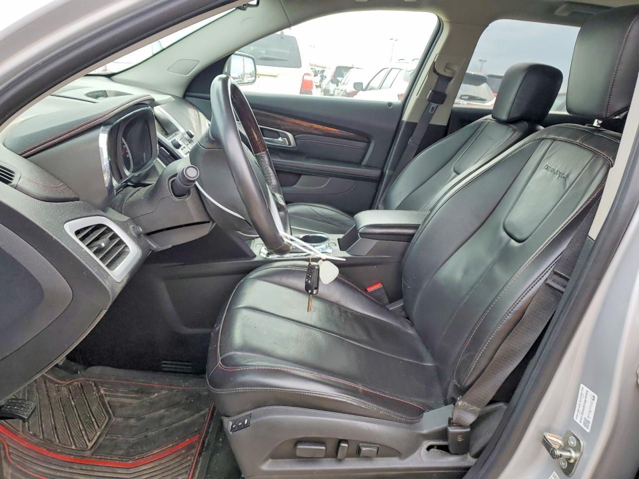GMC Terrain Denali