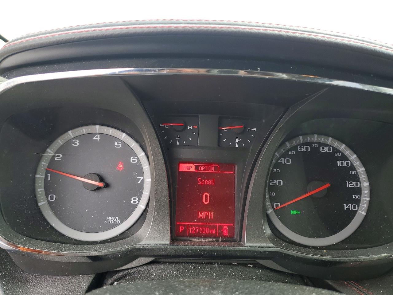 GMC Terrain Denali