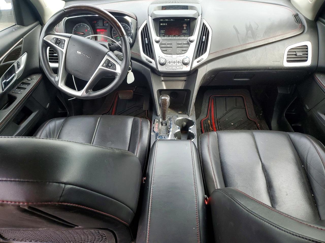 GMC Terrain Denali