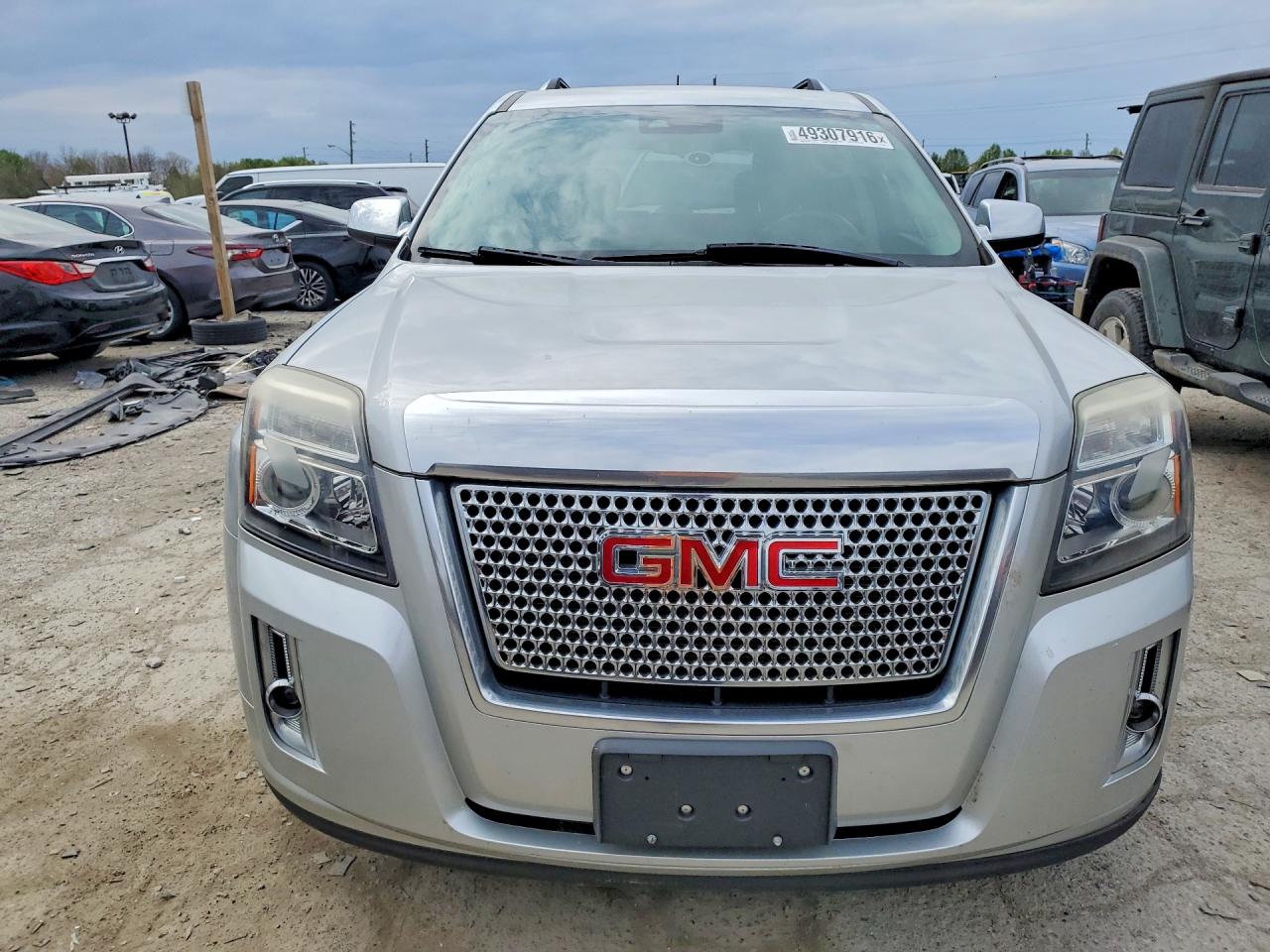 GMC Terrain Denali