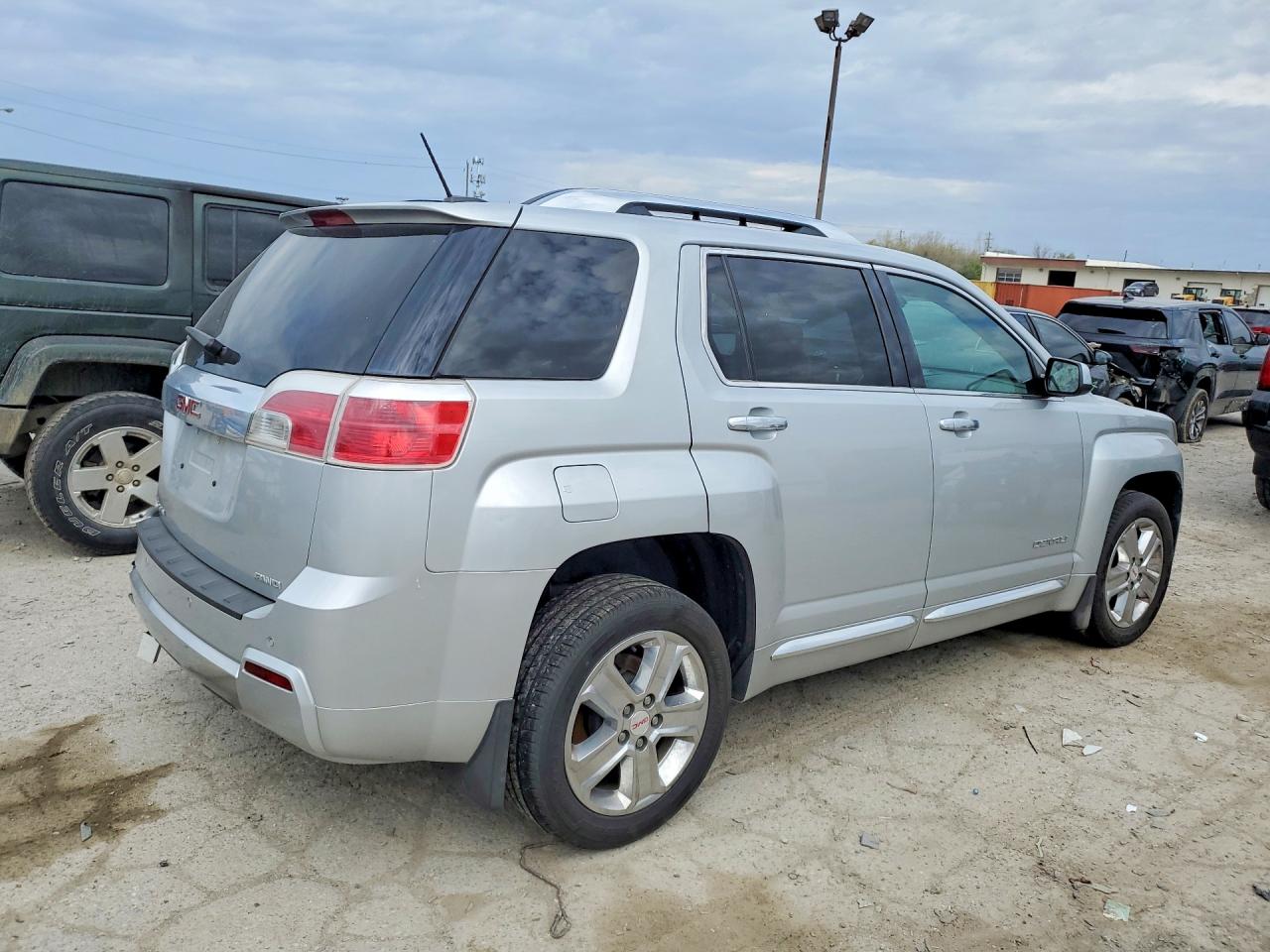 GMC Terrain Denali