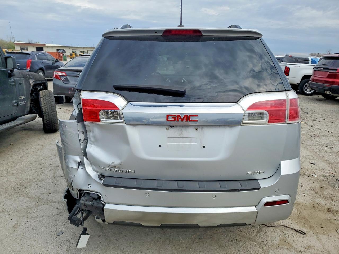 GMC Terrain Denali