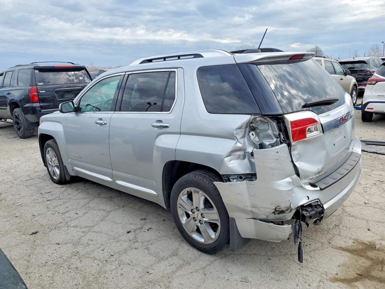 GMC Terrain Denali