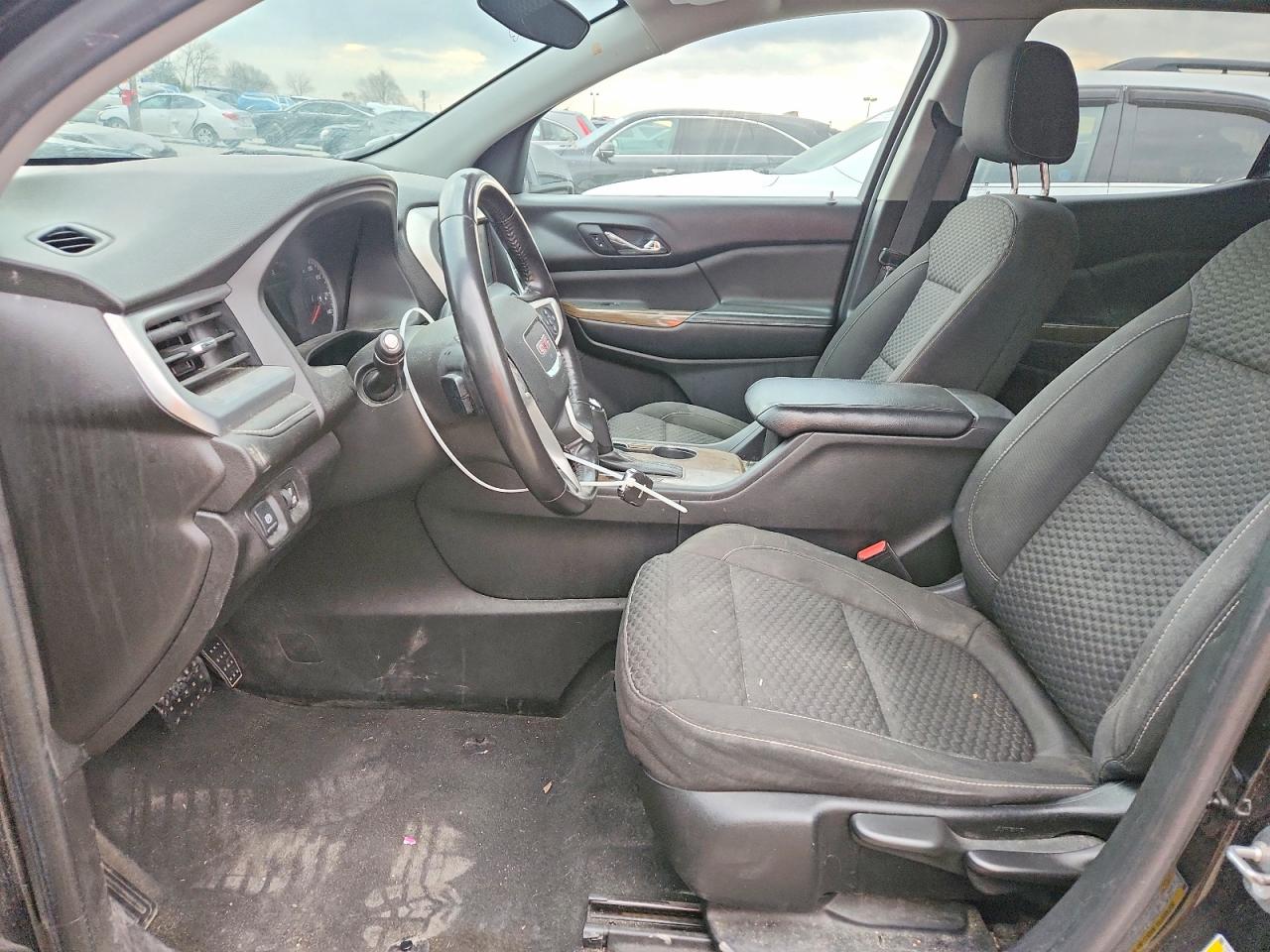 GMC Acadia Sle