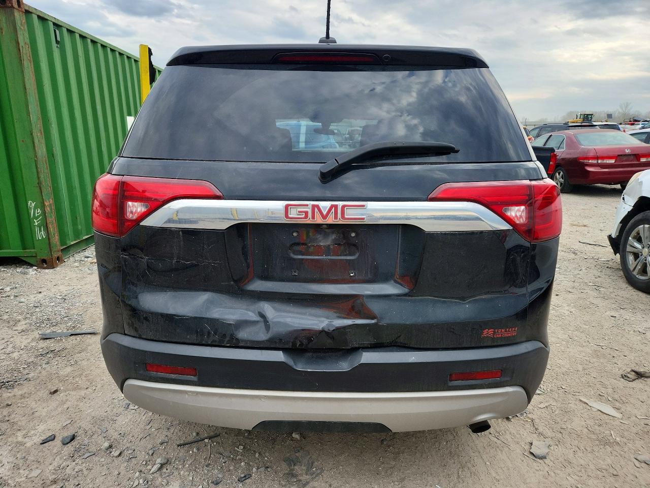 GMC Acadia Sle
