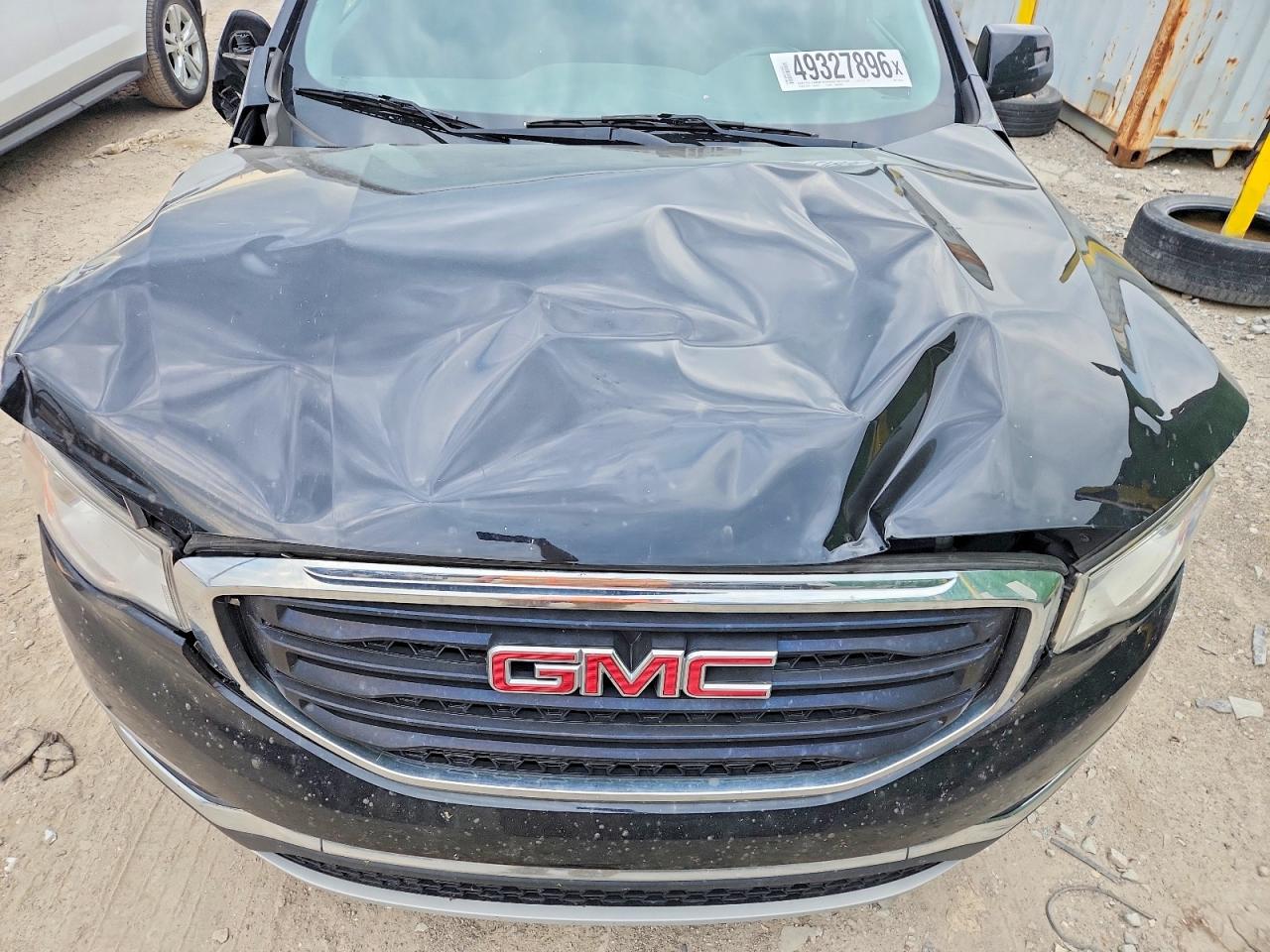 GMC Acadia Sle