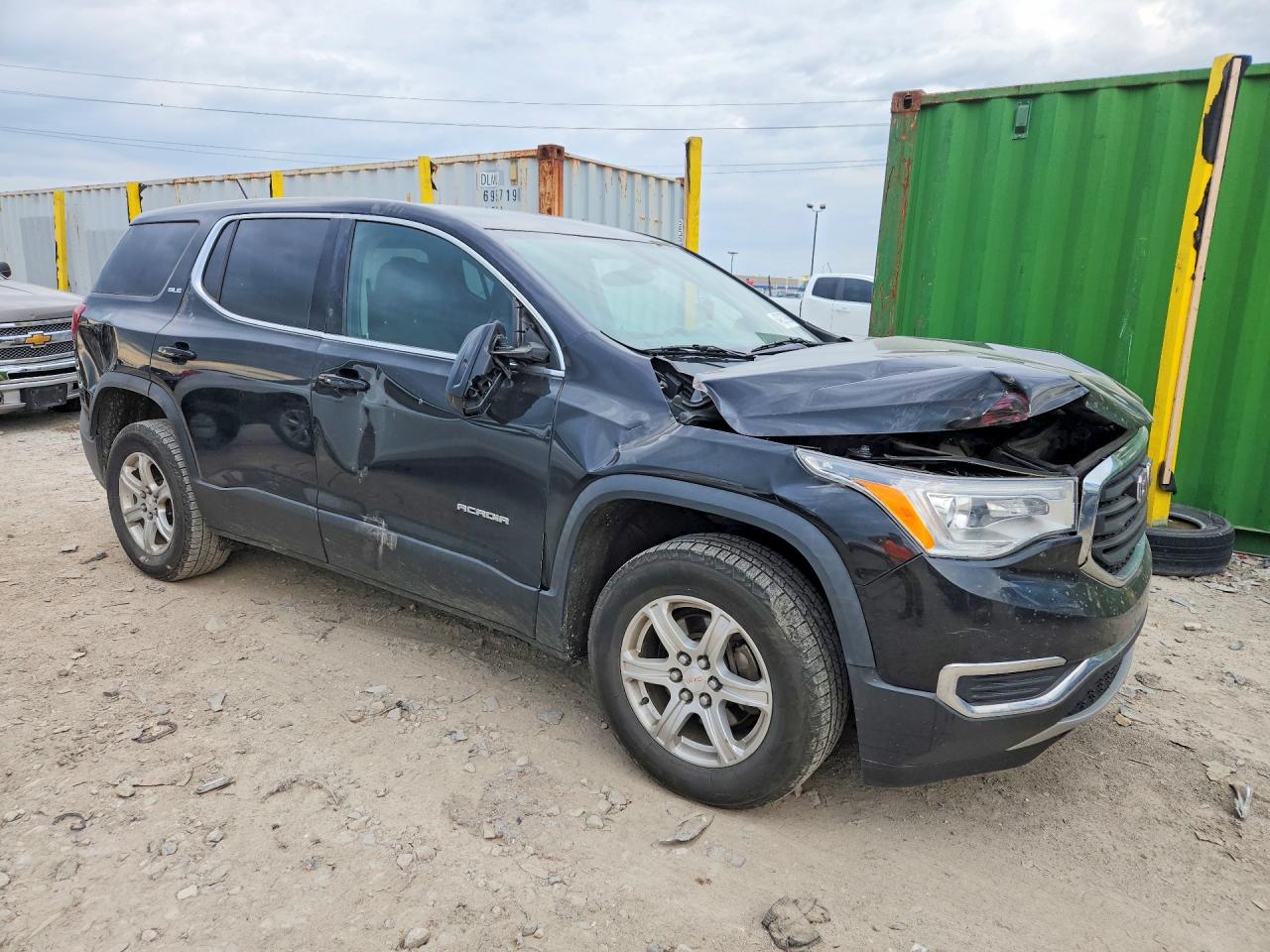 GMC Acadia Sle