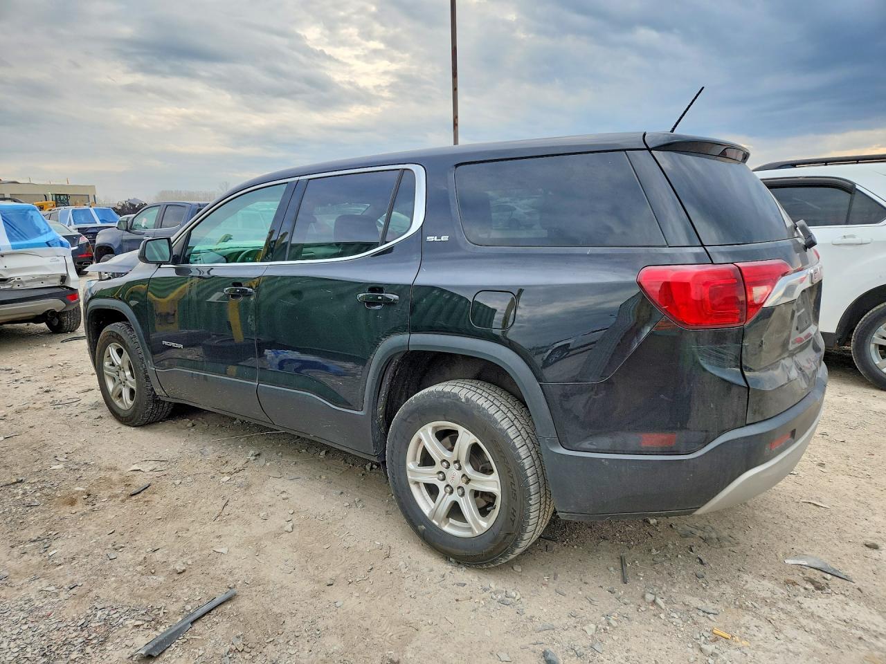 GMC Acadia Sle