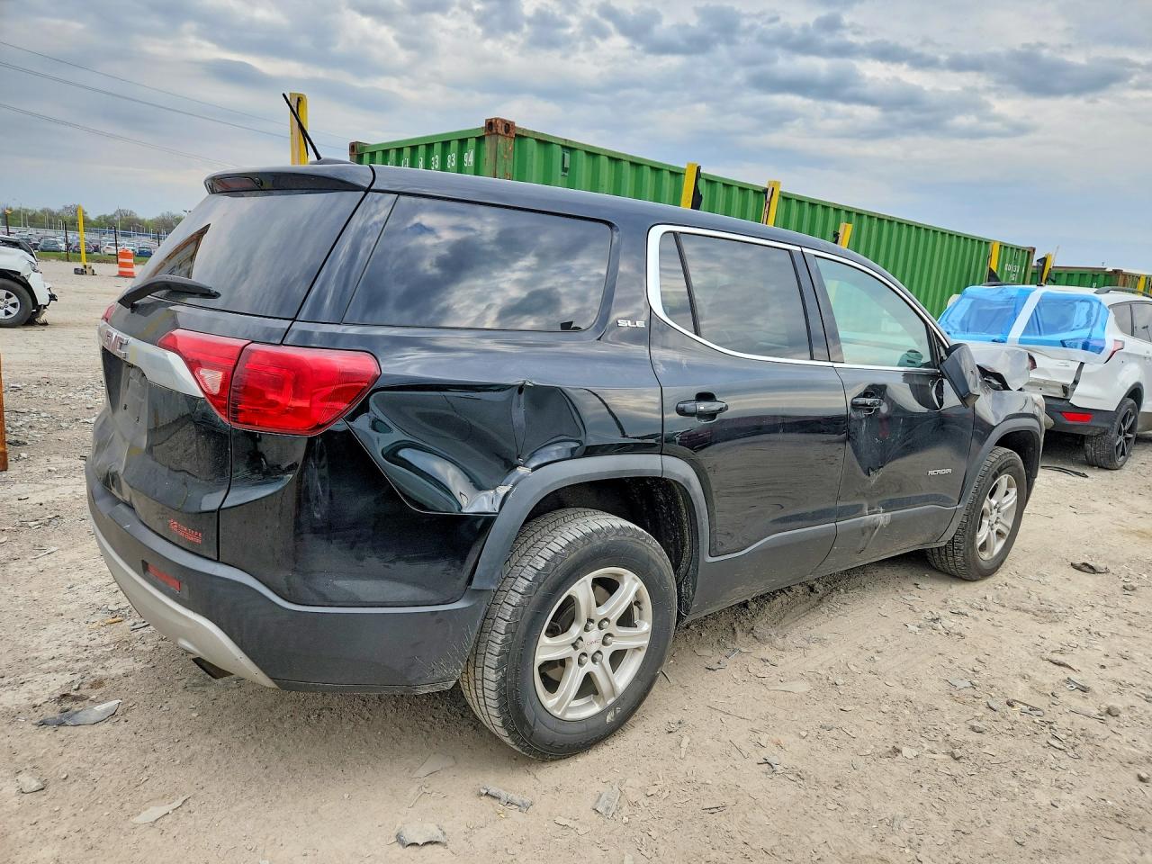 GMC Acadia Sle
