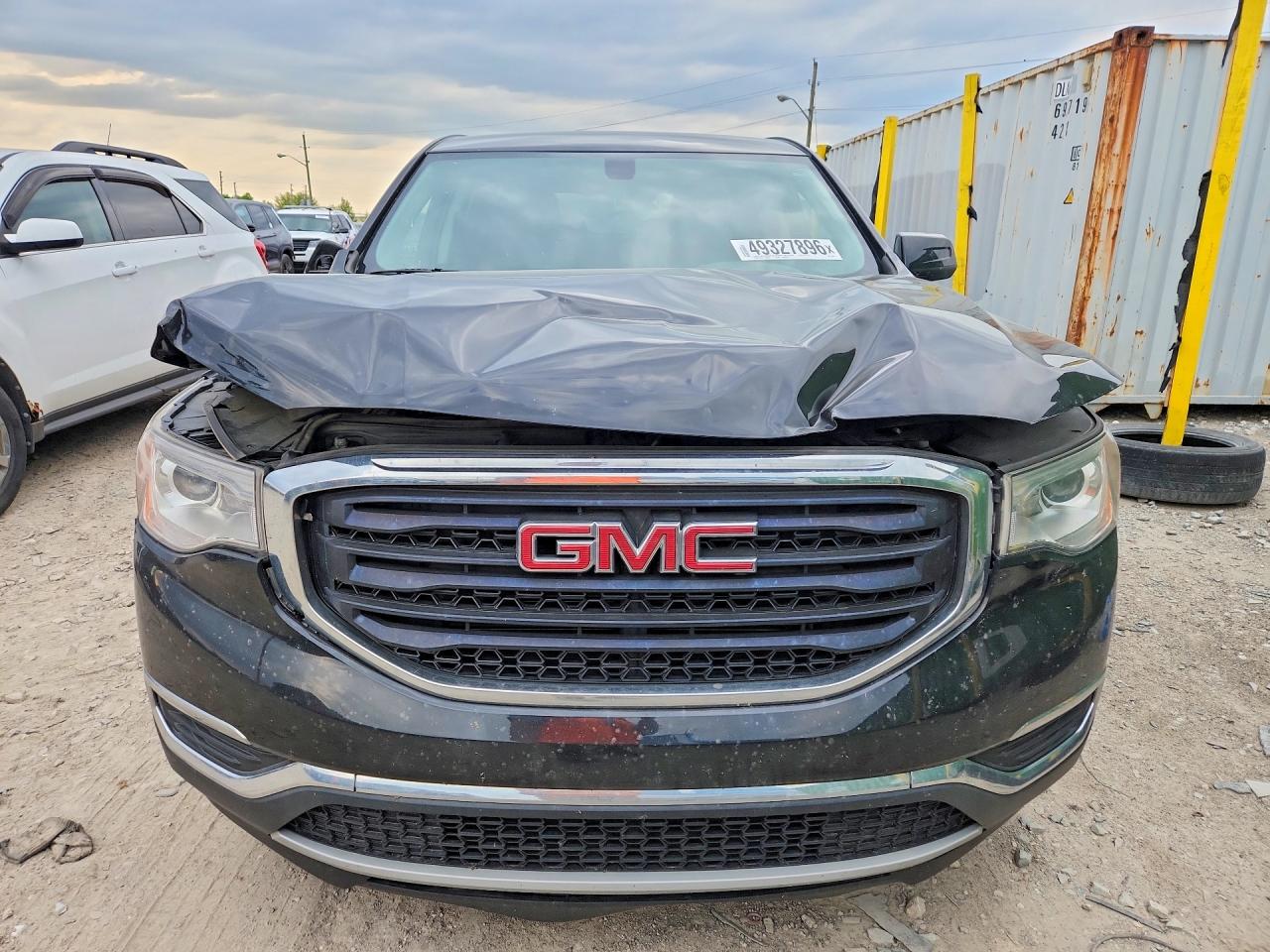 GMC Acadia Sle