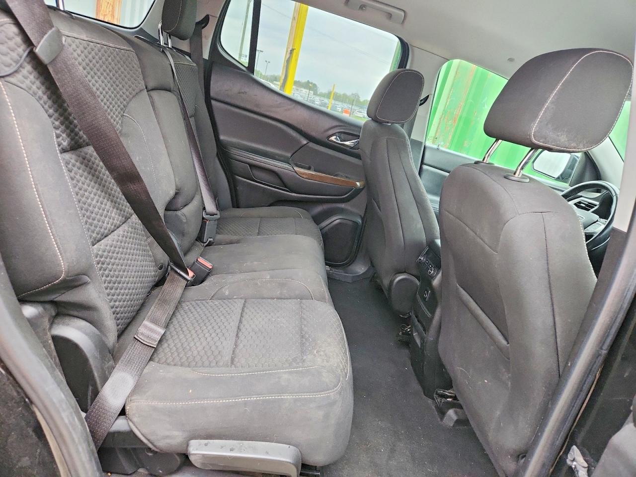 GMC Acadia Sle