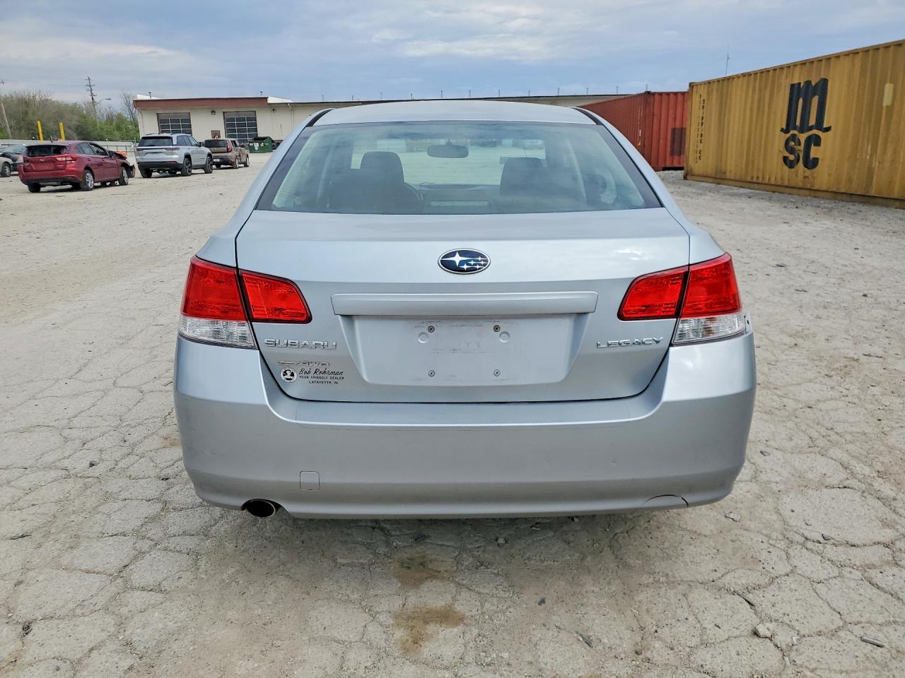 Subaru Legacy 2.5i Premium