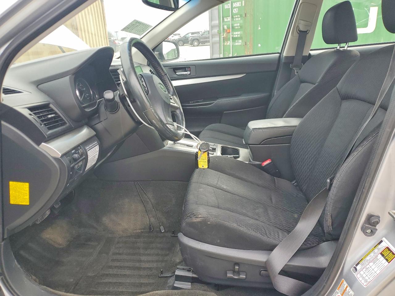 Subaru Legacy 2.5i Premium