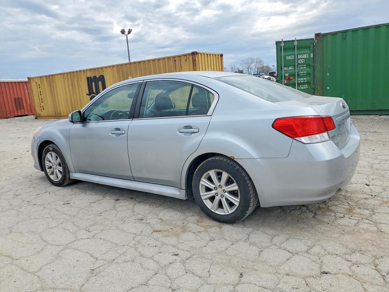 Subaru Legacy 2.5i Premium