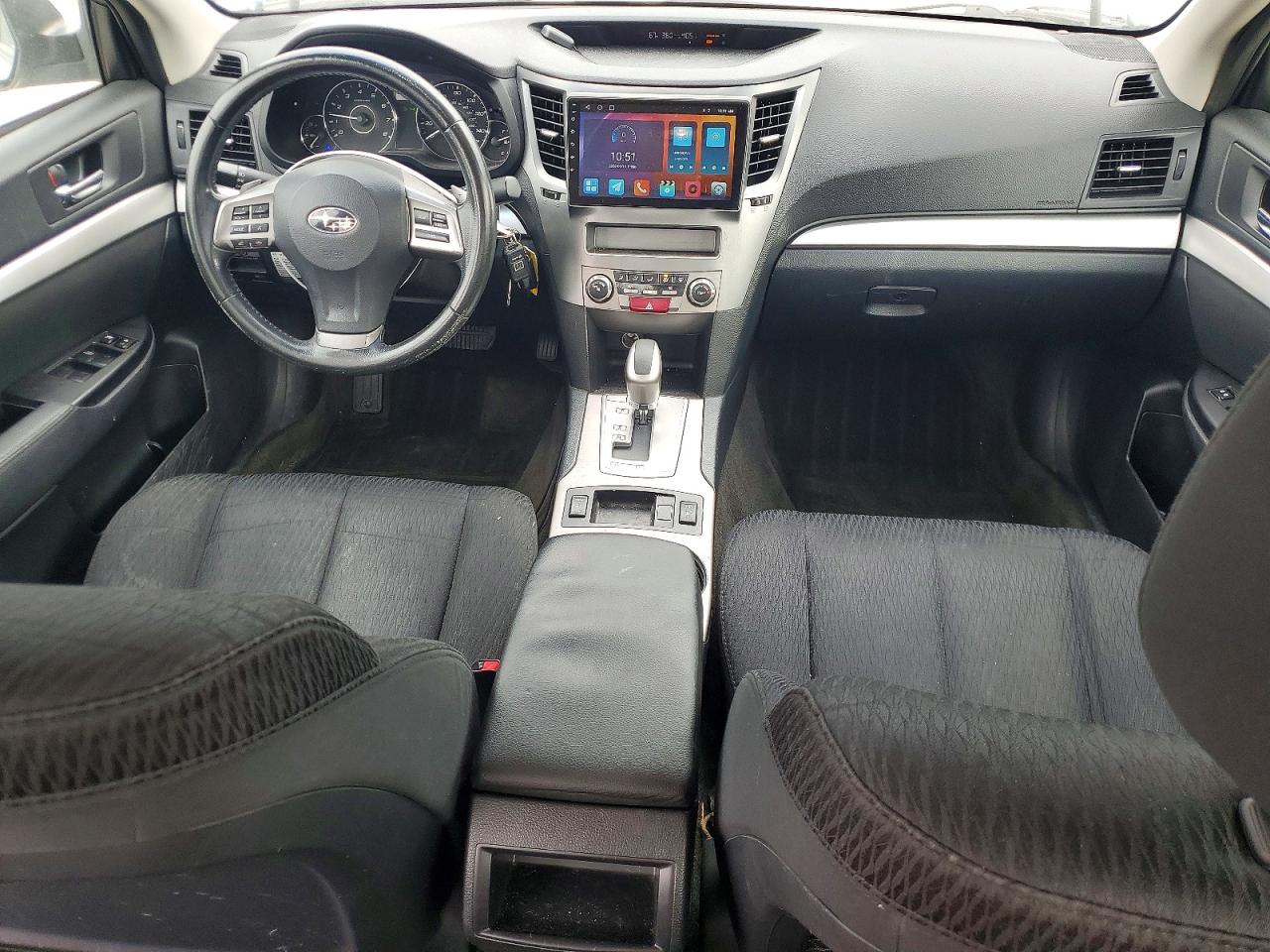 Subaru Legacy 2.5i Premium