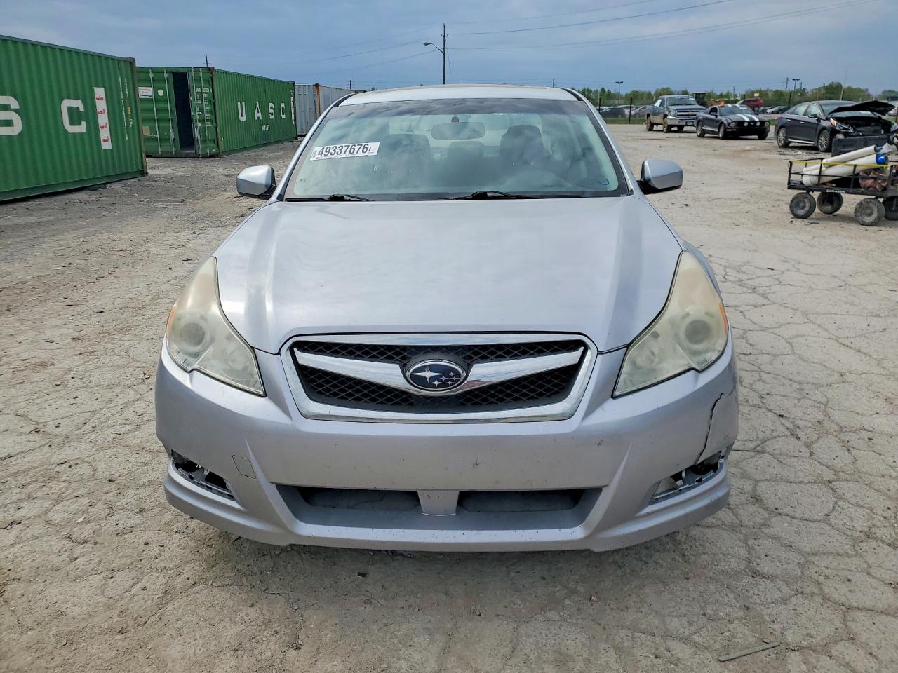 Subaru Legacy 2.5i Premium