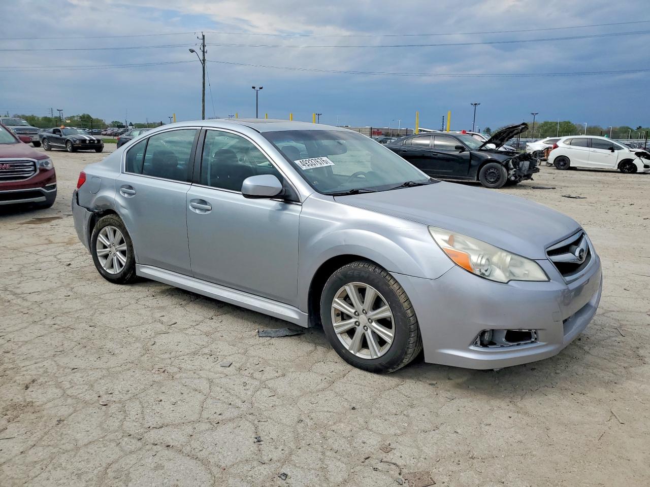 Subaru Legacy 2.5i Premium